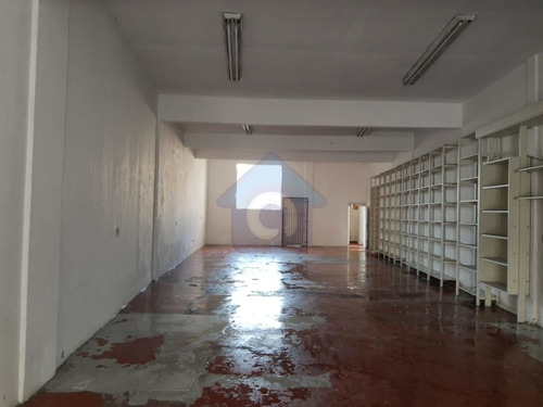 Imagem 1 de 2 de Loja Comercial Bem Localizada Cambuci - Tw16190