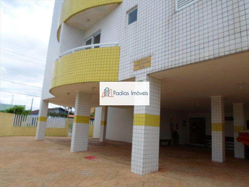 Imagem 2 de 26 de Apartamento Com 2 Dorms, Agenor De Campos, Mongaguá - R$ 180.000,00, 52m² - Codigo: 7801 - V7801