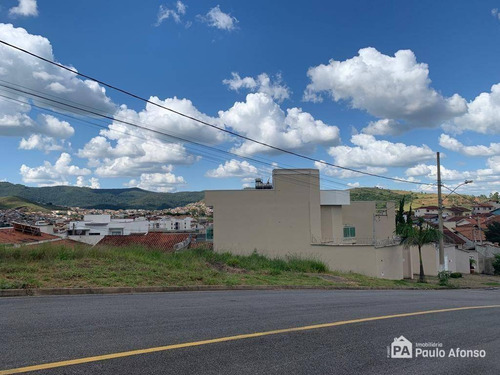 Imagem 2 de 7 de Terreno À Venda, 392 M² Por R$ 390.000,00 - Jardim Montreal - Poços De Caldas/mg - Te0602