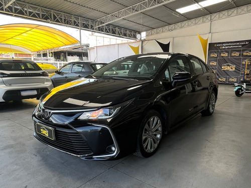 Toyota Corolla 2.0 VVT-IE FLEX XEI DIRECT SHIFT