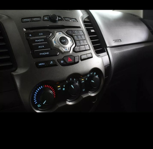 Ford Ranger 2.5 Xls Cab. Dupla 4x2 Flex 4p