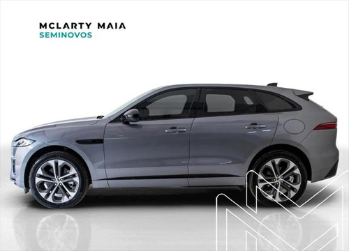 Jaguar F-PACE 2.0 P400e Phev R-dynamic se Awd