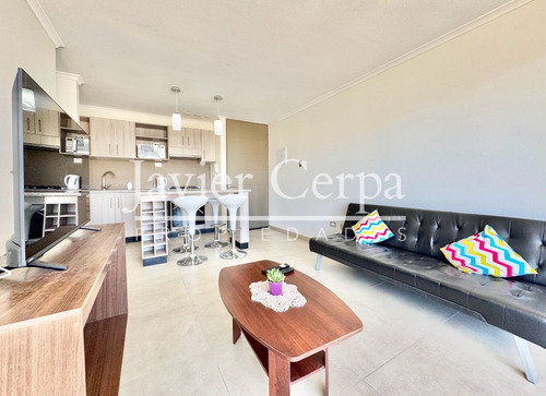 Arriendo De Marzo A Diciembre Cómodo Departamento Amoblado