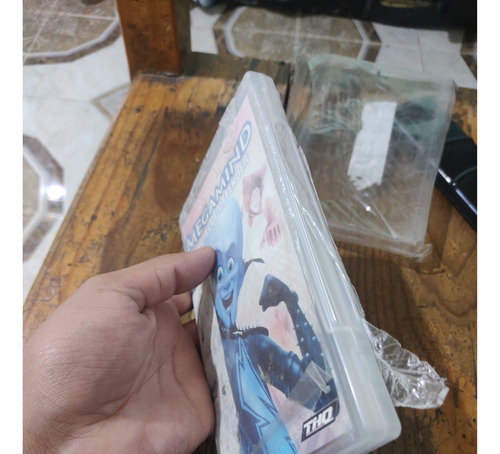 Megamente Para Psp (Reacondicionado)