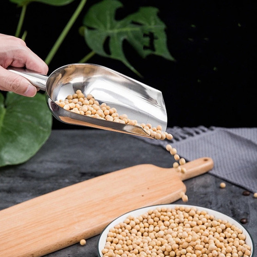 Raspador De Hielo Universal De Acero Inoxidable, Pala Para T
