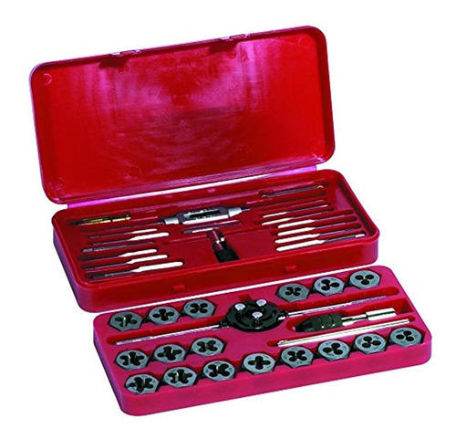 Century Drill Y Tool 98912 Juego De Troqueles Y Troqueles Mr