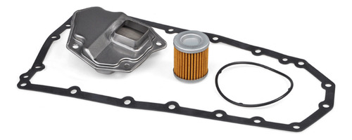 Kit Mantenimiento Filtros Aceite Caja Cvt Nissan Xtrail