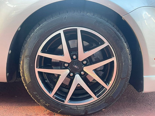 Imagem 5 de 12 de Ford Fusion 2.5 Sel 16v Gasolina 4p Automático