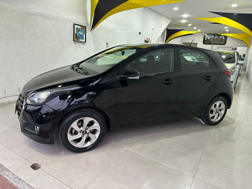 Hyundai HB20 1.0 Comfort Plus Flex 5p
