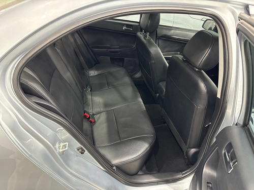 Mitsubishi Lancer 2.0 HLE 16V GASOLINA 4P AUTOMÁTICO