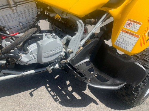 Bombardier Ds 650