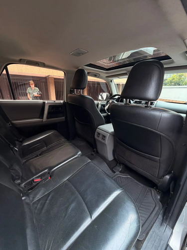 Toyota 4Runner 4.0 Sr5