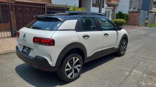 Citroën C4 Cactus 1.6 Shine Turbo Aut