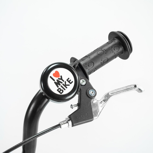 Bicicleta Infantil R16 Racing Para Niño De Aluminio Turbo Color Rojo Tamaño del cuadro S