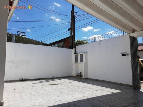 Imagem 5 de 27 de Casa, Potiguara - Itu Sp - Ca0540