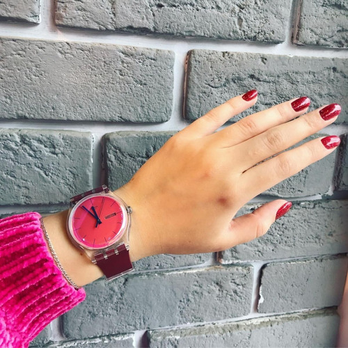 Reloj Swatch Polared Suok717