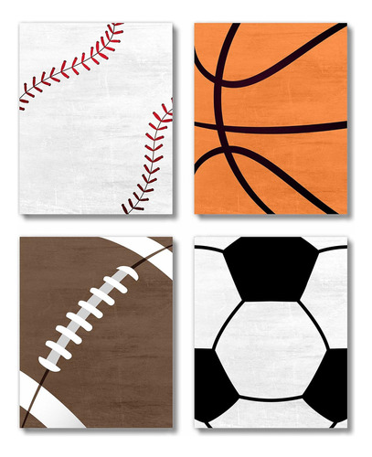 Vinilos Decorativos   Vine Sports Boys Room Nur Vpd9