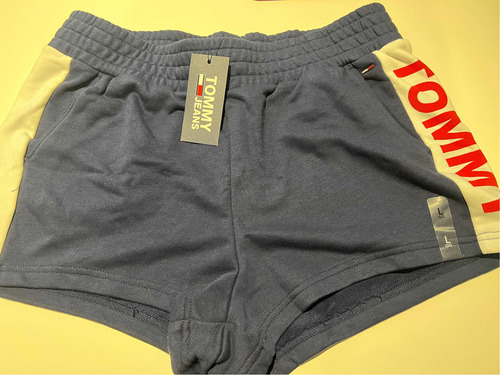 Short Tommy H Original Dama