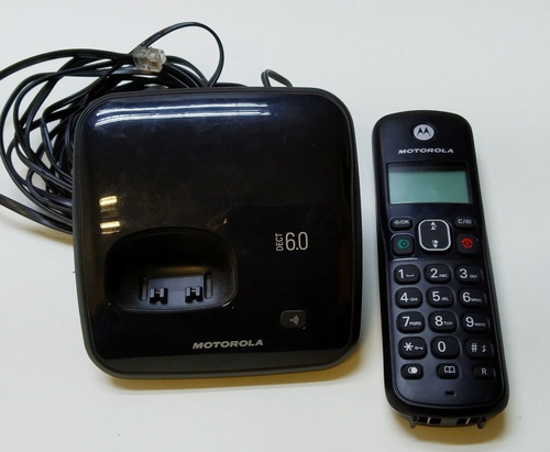 Teléfono Fijo Marca Motorola