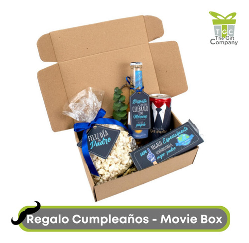 Regalo Sorpresacumpleaños Movie