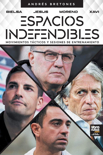 Espacios Indefendibles / Andrés Bretones