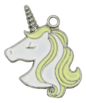 Comprar Dijes Unicornios Cabeza Bijou Candy Bar Souvenir X10 Unid