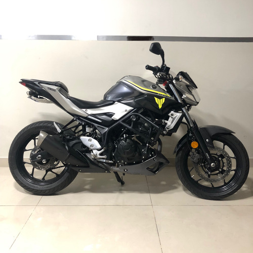 Yamaha Mt 03, No Benelli, No Honda, No Cf Moto
