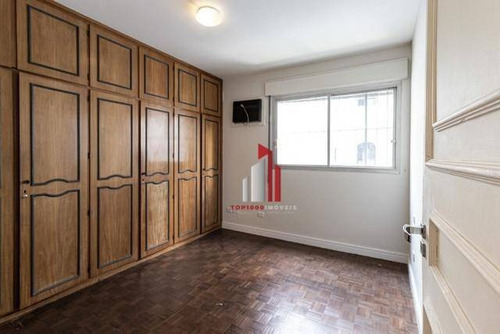 Imagem 14 de 20 de Apartamento Com 4 Dormitórios À Venda, 240 M² Por R$ 1.794.000,00 - Higienópolis - São Paulo/sp - Ap1420