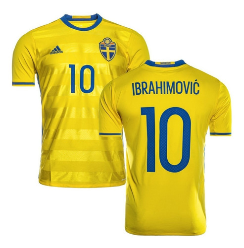adidas Suecia 2016 #10 Zlatan | Cuotas sin interés