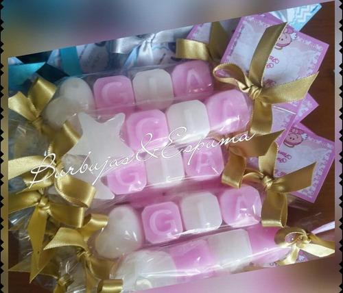 Imagen 4 de 8 de Recuerdos Babyshower Bautizos Nacimientos 15años Comunión