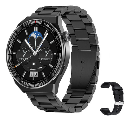Reloj Inteligente Watch Music Watch Mp3 Ios Para Android Tra