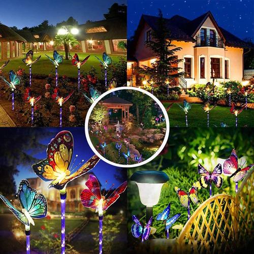 T Decorative Lights Light Led Garden Light Color Optical Fib