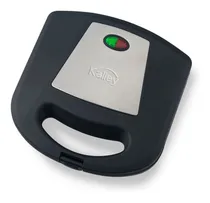 Comprar Sanduchera Antiadherente Tipo Panini Kalley, Smp200