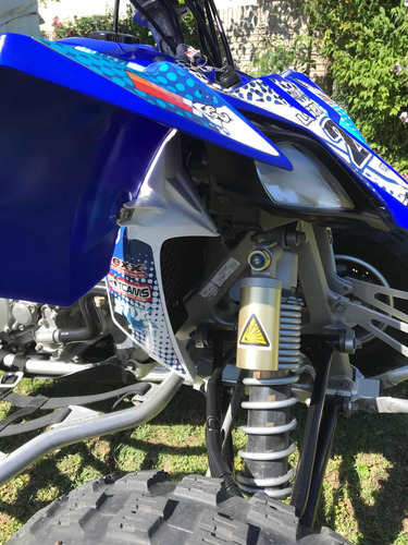 Imagen 6 de 15 de Yamaha Yfz 450r Modelo 2011