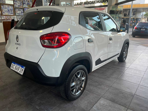 Imagen 5 de 11 de Renault Kwid 2018 1.0 Sce 66cv Life