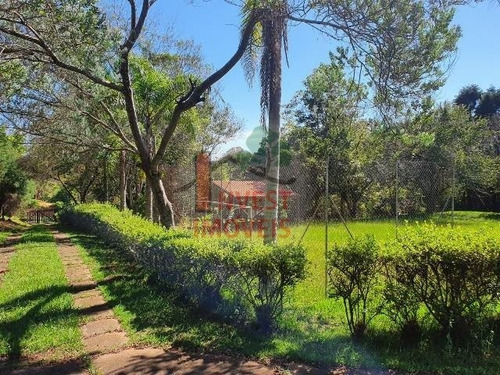 Imagem 2 de 6 de Chacara Em Condominio - Ref: 6803 - V-6803