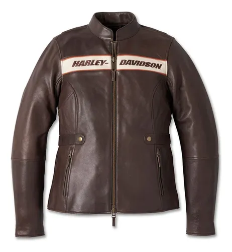 Victory eagle sales jaqueta couro