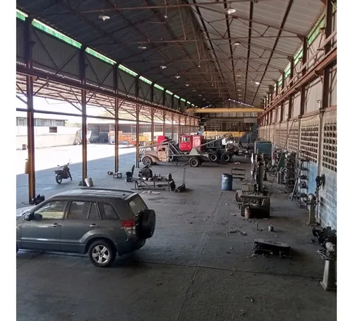 Galpon En Paraparal En Venta