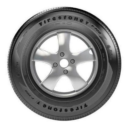 Cubierta 185/60 R14 82t F700 Firestone - Cuotas 