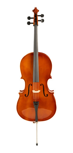 Cello Violoncello Segovia 1/4 Estudio Madera Tilo Funda Arco