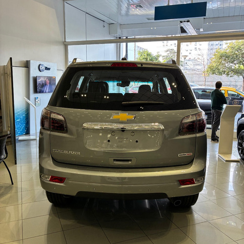 Chevrolet Trailblazer 2.8 Ctdi Premier 200Cv 4X4 At