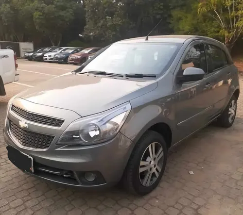 Imagem de Chevrolet Agile 2011 1.4 Ltz 5p