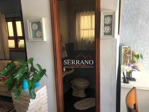 Imagem 9 de 30 de Casa Com 3 Dormitórios À Venda, 197 M² Por R$ 1.300.000,00 - Loteamento Caminhos De San Conrado (sousas) - Campinas/sp - Ca0819