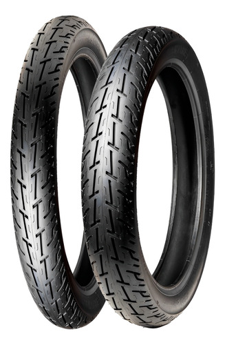 Par Pneu Flashtyre 275-18 E 90/90-18 Fs10 Titan Fan Start