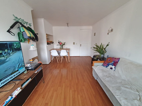 2 Dorm. 2 Baños Con Estacionamiento Y Bodega