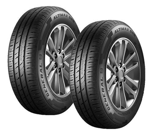 Par Llantas Altimax One General Tire Medida 205/60r15 91h Sl