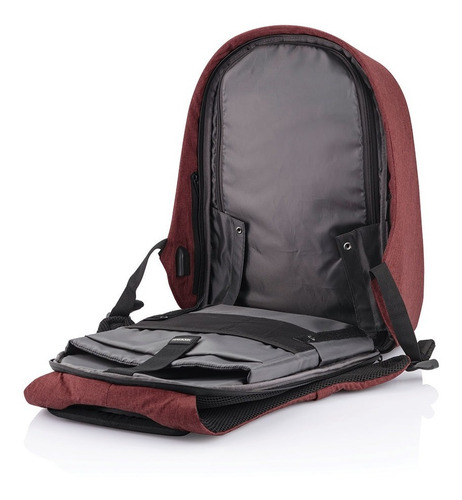 Xd Design Bobby Hero Regular Mochila Antirrobo Para Laptop De 15.6 Pulgadas