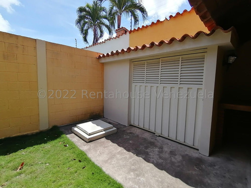 Esplendida Quinta En Venta En Barici Barquisimeto,lara Aa