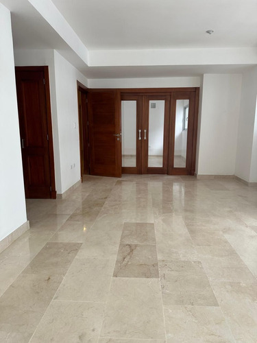 Naco, Apartamento En Alquiler En Torre Moderna Nueva Estrenar.