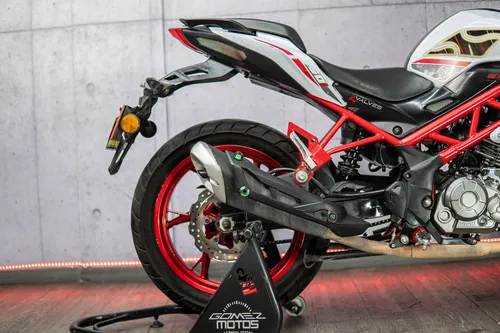 Benelli Tnt 150 2021